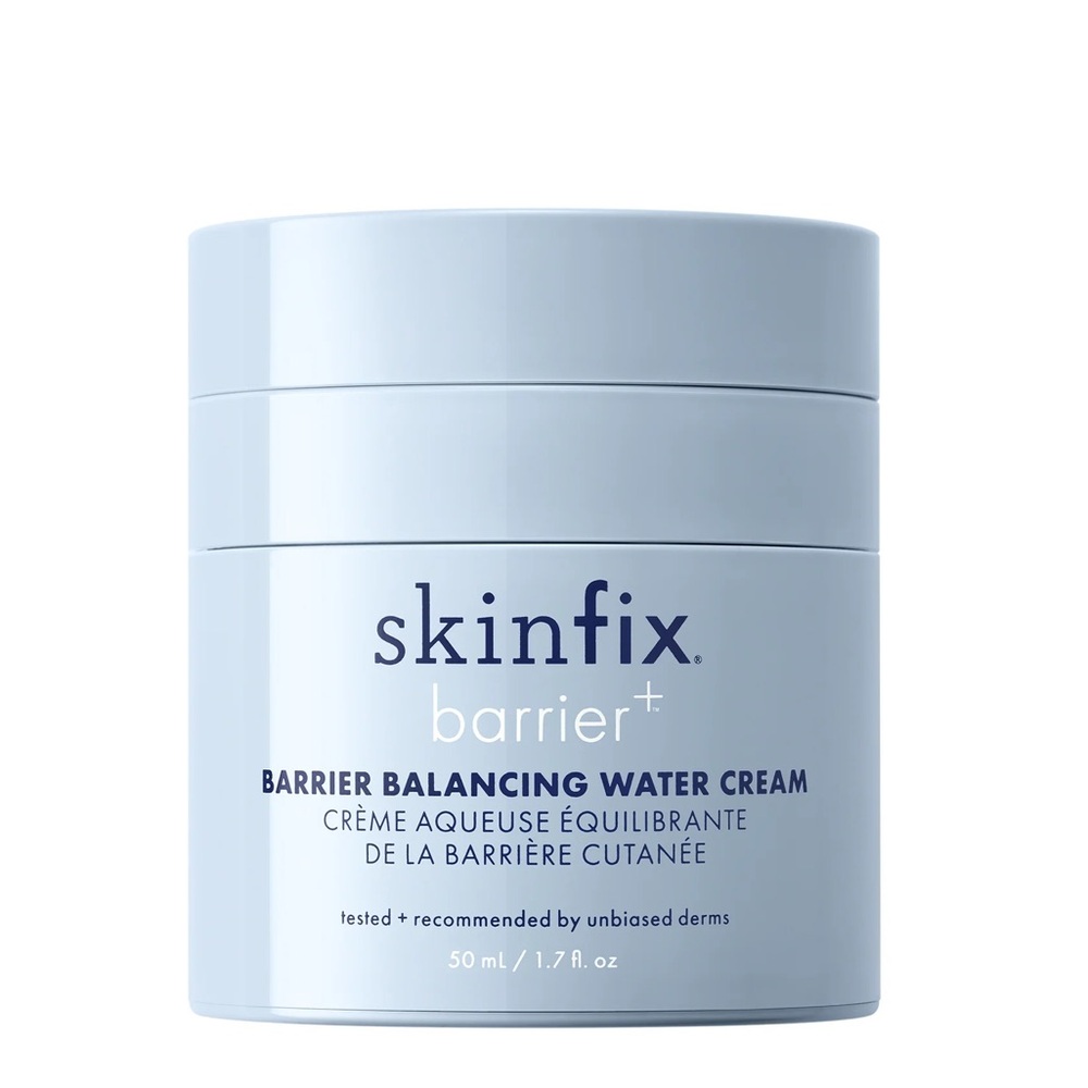 Skinfix barrier balancing water cream